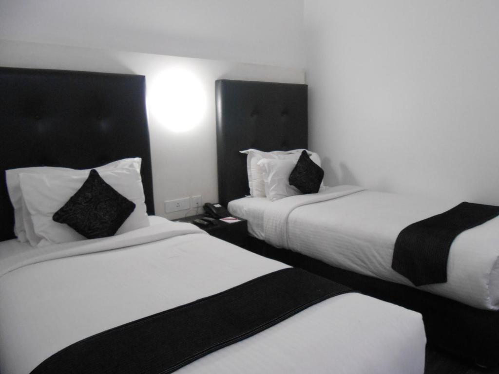Sapphire Suite Calcutta  Camera foto