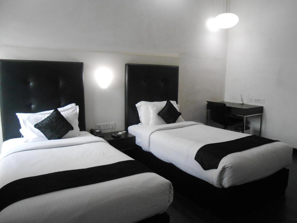 Sapphire Suite Calcutta  Camera foto